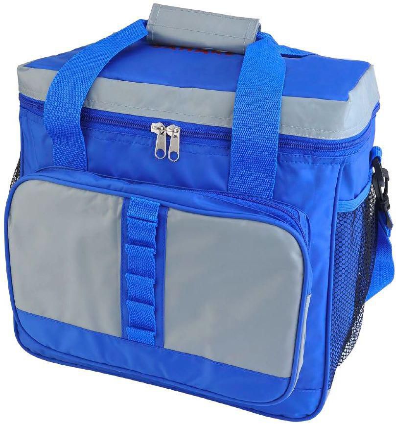 Cooler Bag by Sahare, Blue, Wzp009