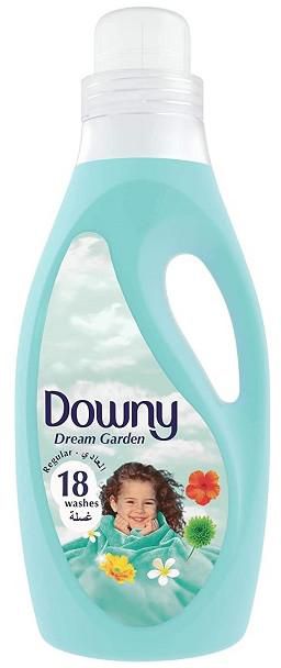Downy Concentrated Dream Garden Fabric Softener 2L