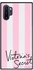 غطاء حماية واقٍ لهاتف سامسونج جالاكسي Note 10 بلس متعدد الألوان