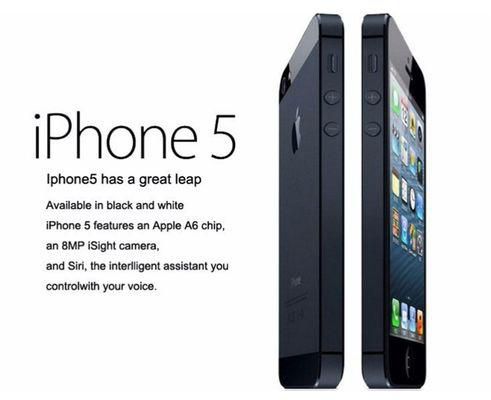 Apple Iphone 5 16gb Rom 1gb Ram 8 Mp 4inch Apple Smartphones Price From Jumia In Kenya Yaoota