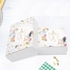 صندوق حلوى (10 قطع) - بنمط مورد، بتصميم عصري مميز