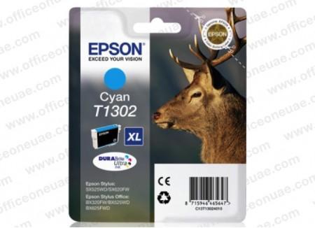 Epson T1302XL Cyan Ink Cartridge