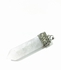 White jade stone necklace - 2154