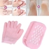 Moisturizing Glove + Ultra Soft Moisturizing Gel Socks