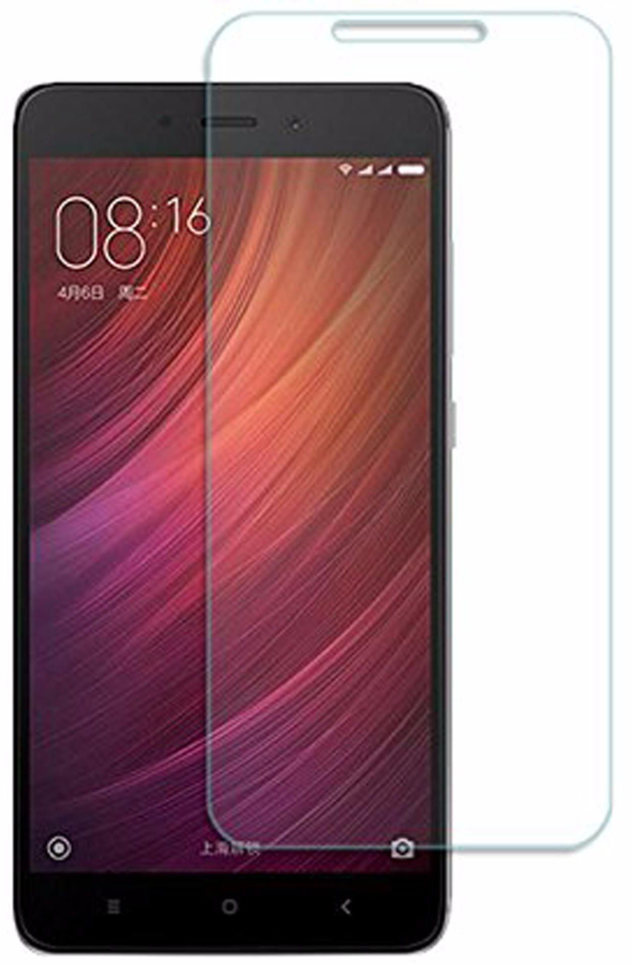 Bdotcom Tempered Glass Screen Protector for Xiaomi Redmi Note 6 Pro (Clear)