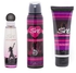 Hunca She Is Clubber Gift Set - For Women - EDT 50 ML - With Deodorant & Body Lotion
