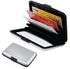 As Seen On Tv Aluminum Credit Card Wallet - Silver