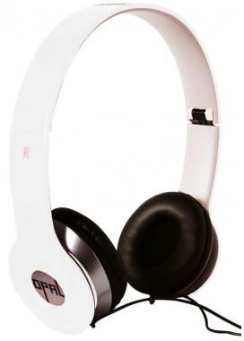 Opal Stereo Headphone OPH-020 White