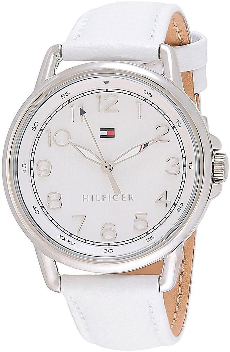 Tommy Hilfiger Casey for Women - Analog Leather Band Watch - 1781652