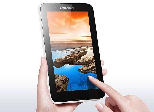 Lenovo Tab 2 A7-30G Android JB 4.2 Tablet - 8 GB White