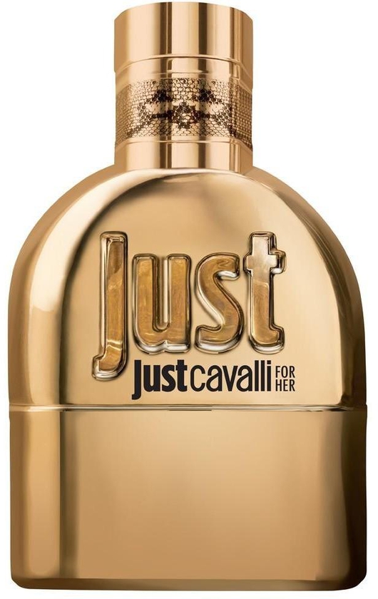 Just Cavalli Gold for Her Roberto Cavalli 75ml