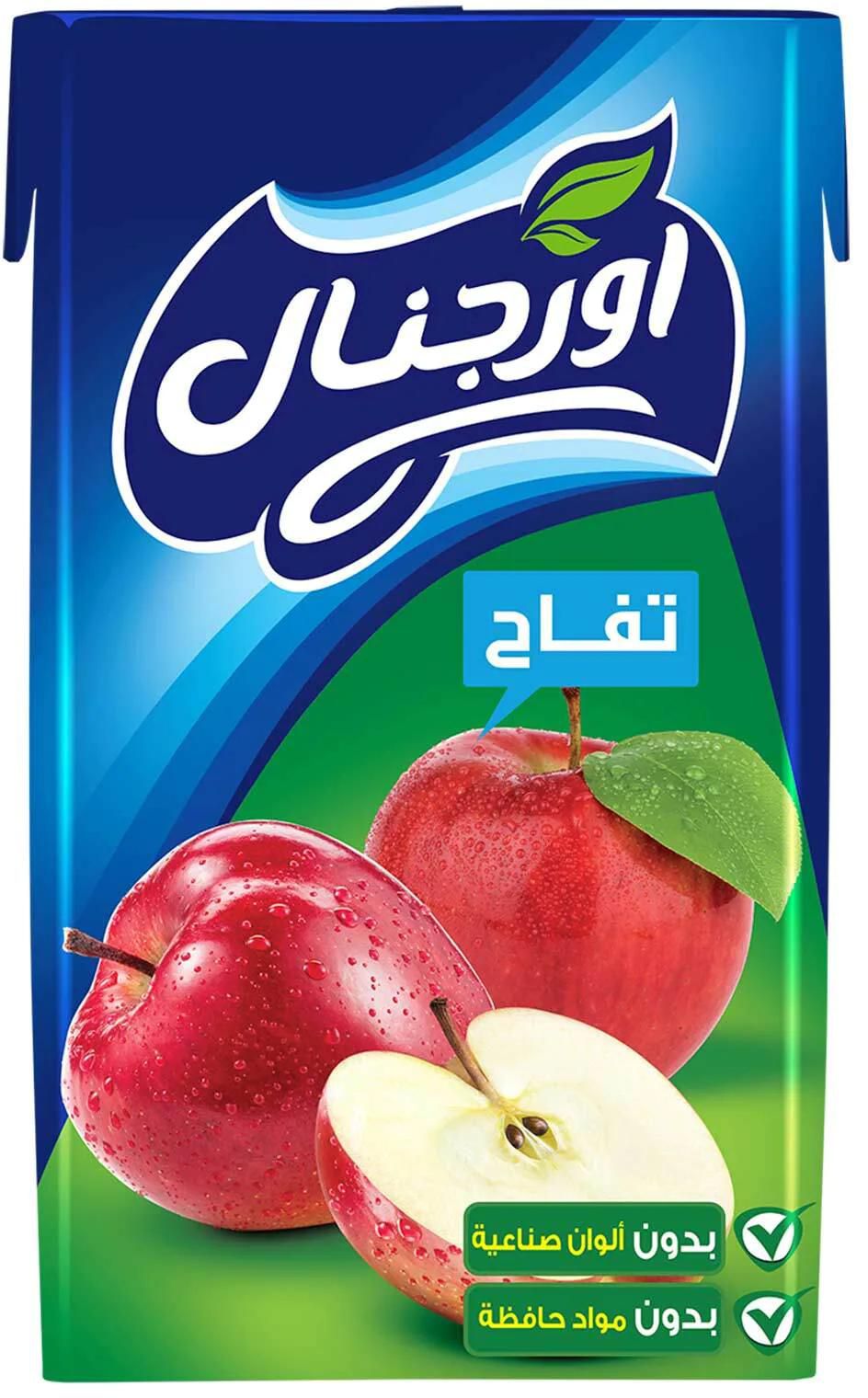 Original apple drink 250ml