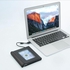 External CD/DVD Drive USB 2.0 CD DVD Burner for Laptops Windows 10/8/7 Linux Operating System for MacBook Desktop