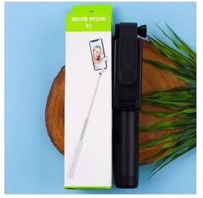 R1 Selfie Stick Tripod Holder For Smartphones-black