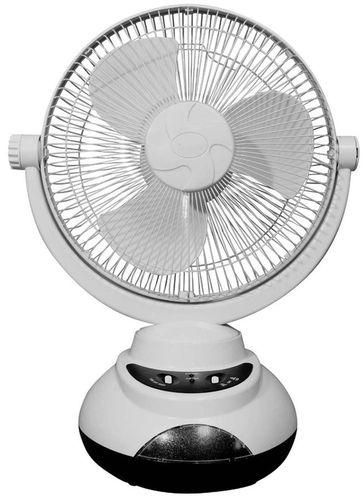 Generic Rechargeable Fan - 2 LED