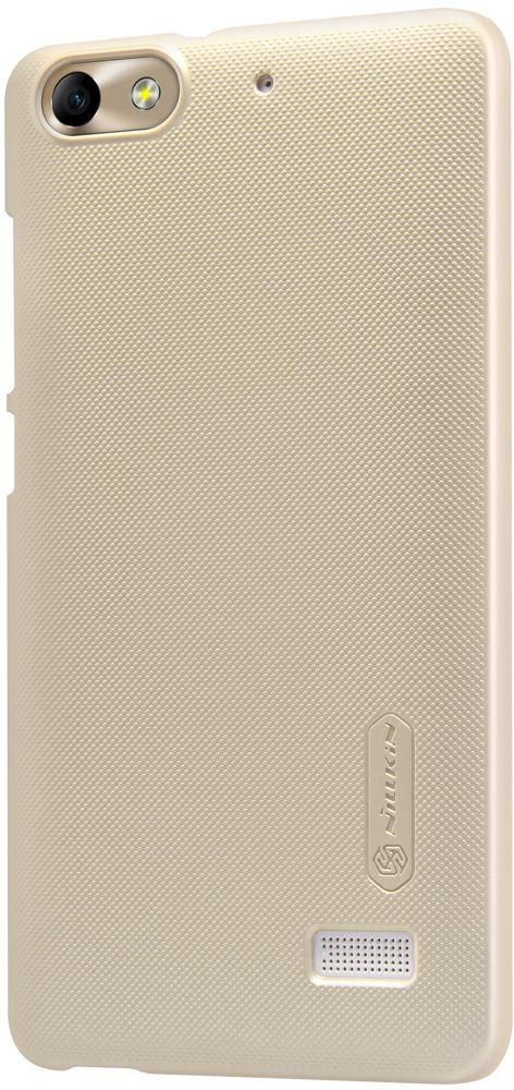 HUAWEI Honor4C Super Frosted Shield [Gold Color]