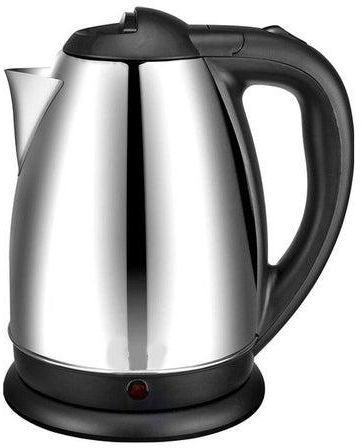 Stainless Steel Electric Kettle 1.8 l 1500 W 2018 Silver