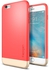 Spigen iPhone 6S PLUS / 6 Plus Style Armor cover / case - Italian Rose