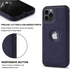 Generic Leather Case Cover For Iphone 11 Pro (back Cover)