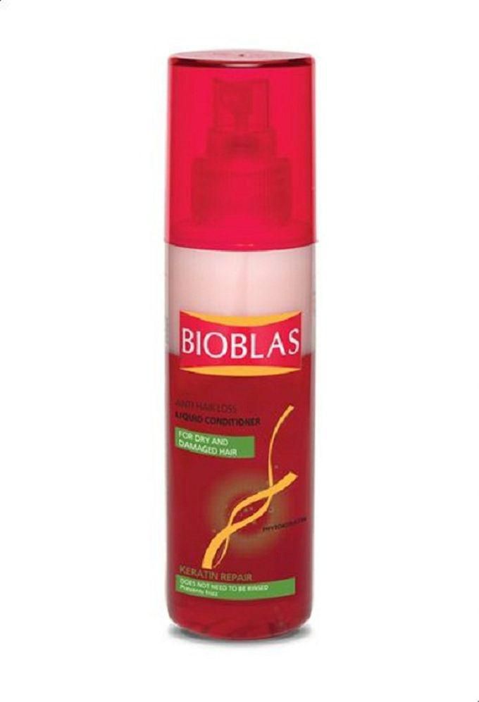 Bioblas Anti Hair Loss Liquid Conditioner For Dry & Damaged Hair - 100ml