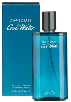 Davidoff Cool Water – EDT - For Men - 125ml