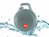 JBL Splashproof Ultra Portable Bluetooth Speaker with Carabiner CLIP+ (Grey)