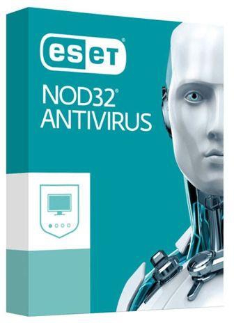 Eset ESET Nod32 Antivirus 1 User 1 Year (SW603)