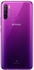 Infinix S5 - 6.6",4GB+64GB,4 AI Cameras, 4G ,Dual SIM - Violet+FREE BACK COVER