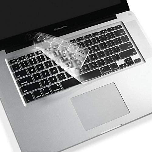غطاء لوحة المفاتيح من ايناكي متوافق مع اجهزة الماك