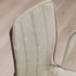 LÄKTARE Chair cover - Gunnared light beige