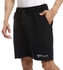 Ted Marchel Side Pockets Practical Men Cotton Shorts - Black