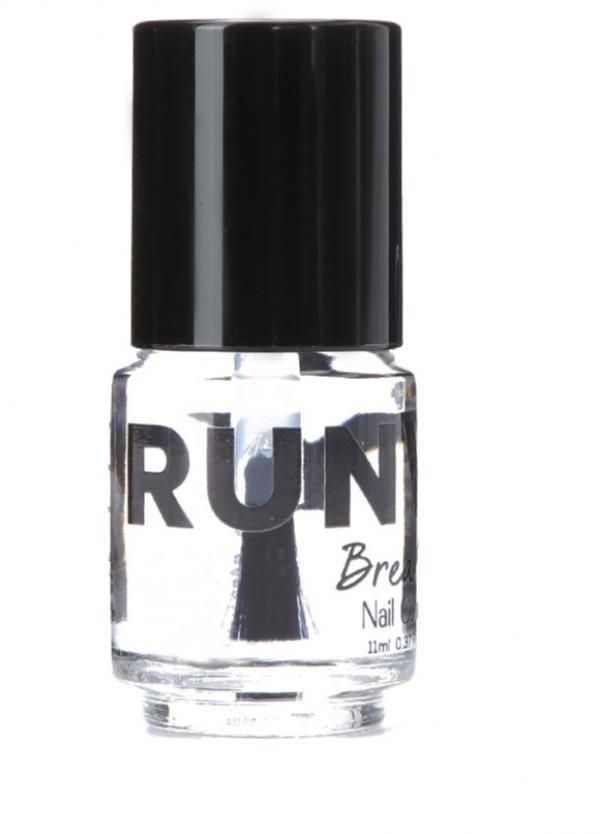 Runway 50002 Breathe Nail Lacquer Seal The Deal Top Coat, 11ml