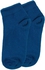 Solo 5350-F Socks Pack Of 5 For Boys-Multi Color, 6-8 Years