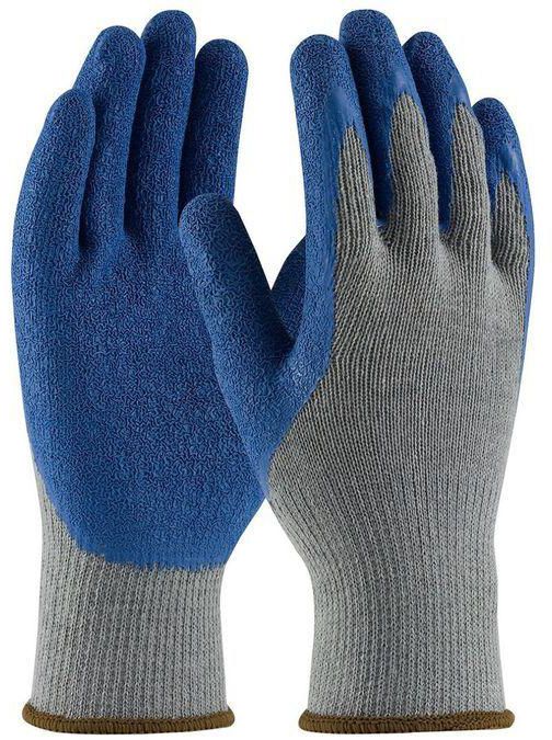 Diamond Grip Industrial Work Safety Gloves 1Pair