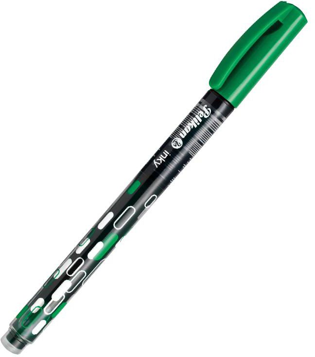 Pelikan Gel Stick Pen - Green