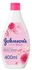 Johnson&#39;s vita-rich soothing body wash withe rose water 400 ml