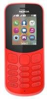 Nokia Mobile 130 (2017) Dual Sim Red