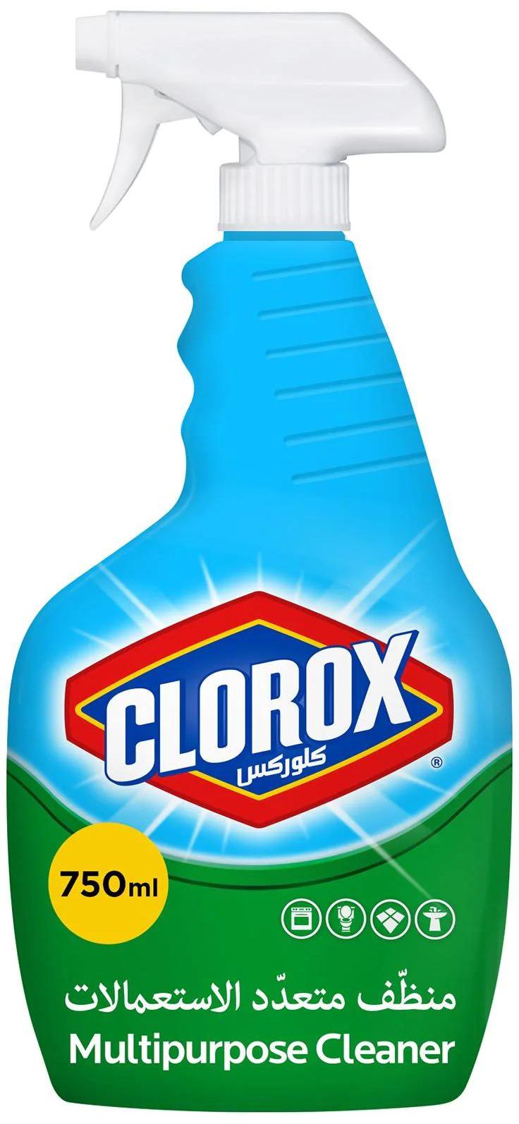 Clorox Multipurpose Cleaner 750 ml