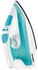 Geepas Cordless/Corded Steam Iron- GSI24015| Wet and Dry Steam Iron Box Handy Design with Powerful Burst Steam, Anti-Drip Function| 2 Years Warranty