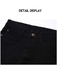 Pants Jeans Slim Skinny - Black