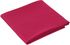 L'antique Plain Cotton Pillow Cover, 120x40 cm - Red