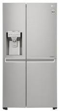 LG GR-J337CSBL Side by Side Refrigerator, 871L - Silver