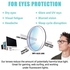 MEN Anti Blue Light Protective Computer Screen Glasses