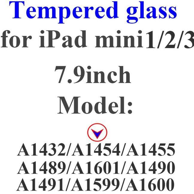 Tempered Glass For Apple Ipad Pro 12.9 Screen