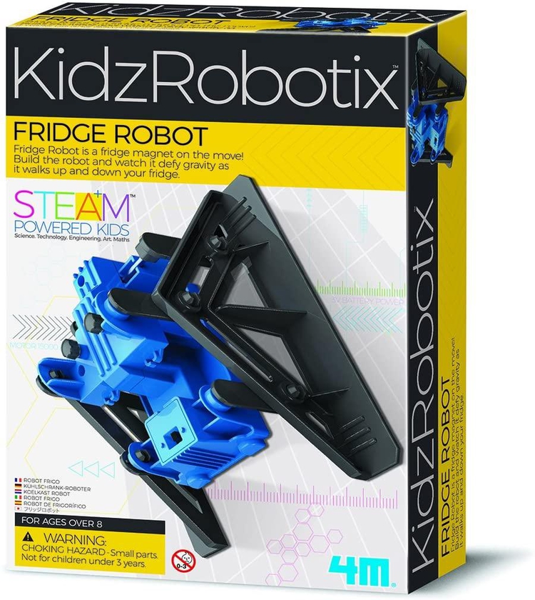 4M Kidz Robotix – FRIDGE ROBOT