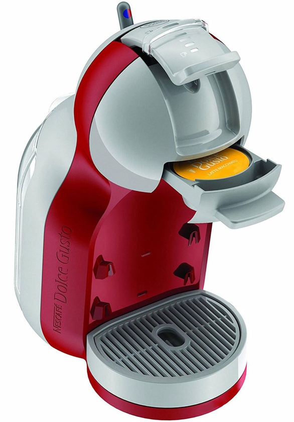 Nescafe Dolce Gusto Coffee Maker Minime Red 30%