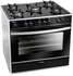 Unionaire i-Chef Gas Cooker With Fan - 5 Burners