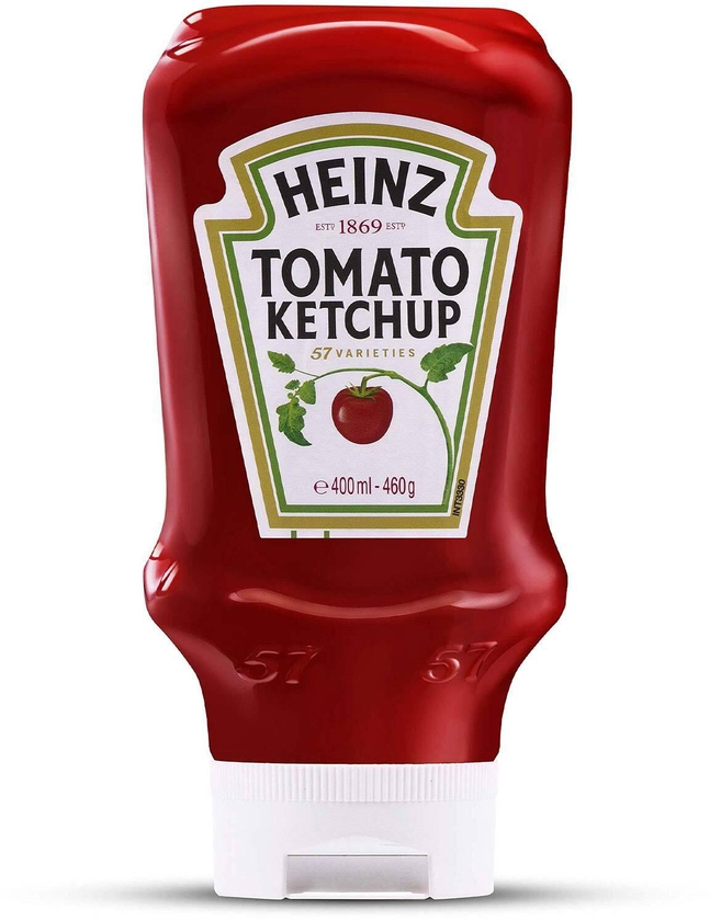 Heinz Arabic Spices Tomato Ketchup 460g