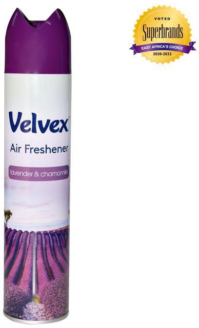 Velvex Lavender & Chamomile Air Freshener 300ml