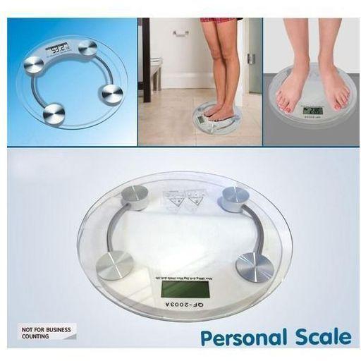 Personal Weighing Scale -Accurate Bathroom Scale